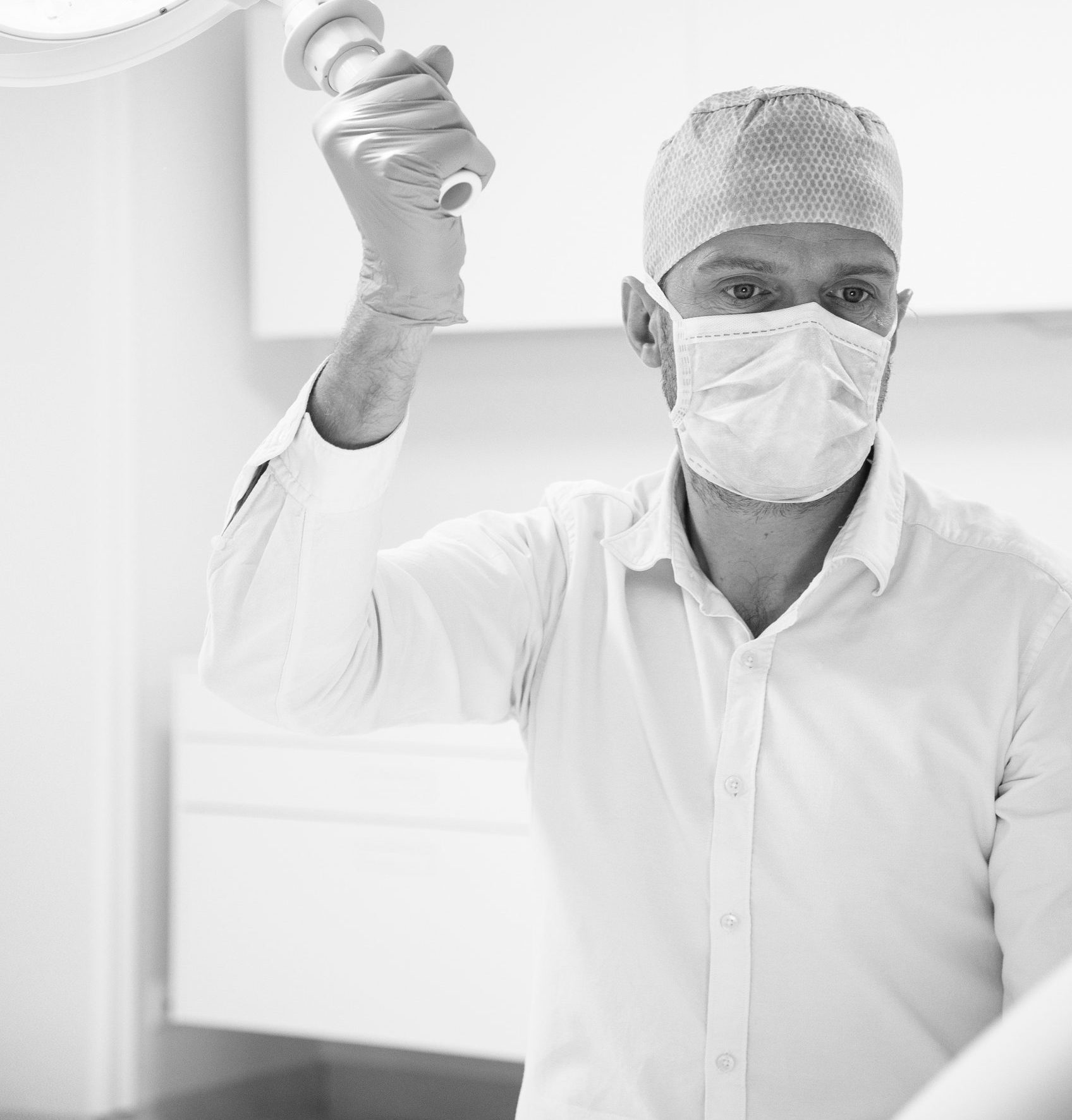 Dr. Ivo Justich – Plastischer Chirurg Graz, Porträtfoto